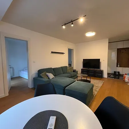 Apartament Honey's Nest Belgrad