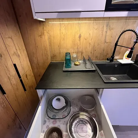 Honey's Nest Apartament *