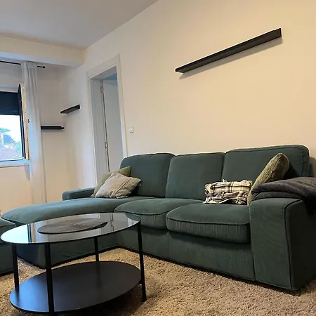 Apartament Honey's Nest Belgrad