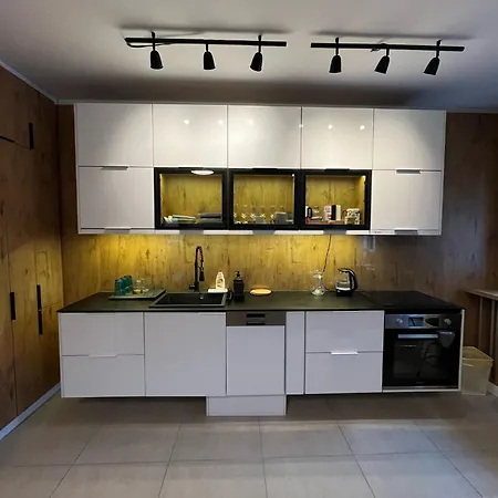 Honey's Nest Apartament *