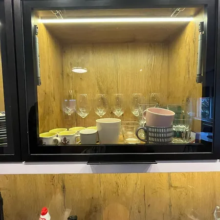 Apartament Honey's Nest *